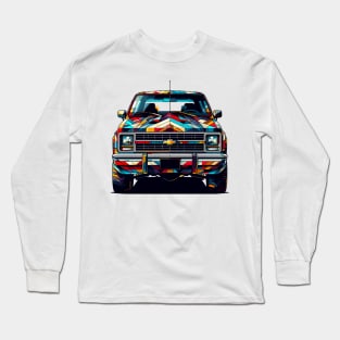 Chevrolet K5 Blazer Long Sleeve T-Shirt